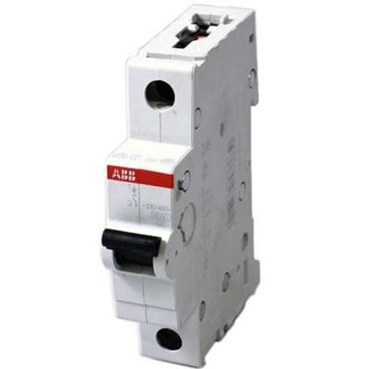 Picture of ABB 10A C-Curve 10kA SP MCB