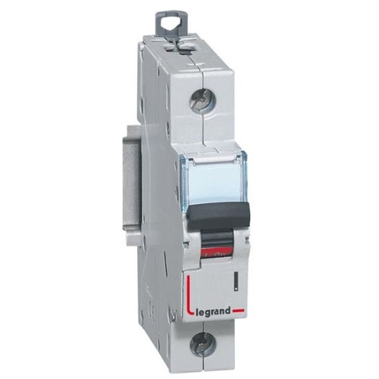 Picture of Legrand DX3 408596 40A C-Curve 10kA SP MCB
